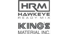 King's Material - Hawkeye Ready Mix