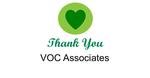 Logo for VOC Associates 2