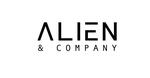 Logo for Alien & Company