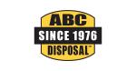 Logo for ABC Disposal