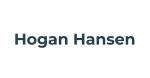 Logo for Hogan Hansen 2025 CVA BHOF Student Leadership Sponsor