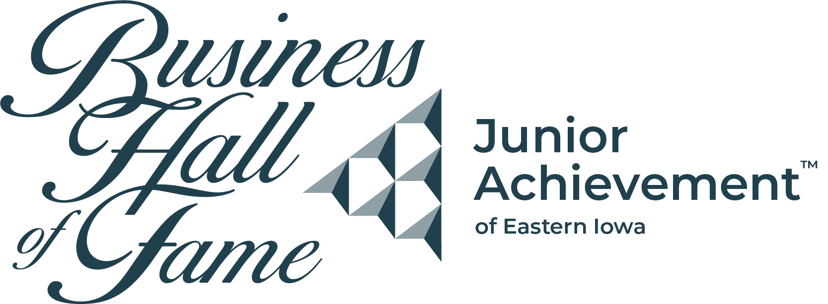 2025 Cedar Valley Business Hall of Fame