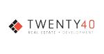 Logo for Twenty40 Concepts