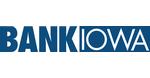 Logo for Bank Iowa