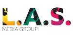 Logo for L.A.S Media Group