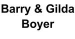 Logo for Barry & Gilda Boyer
