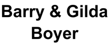 Barry & Gilda Boyer
