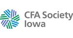 Logo for CFA Society Iowa