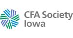 Logo for CFA Society Iowa