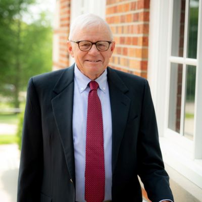 Image of John Balmer