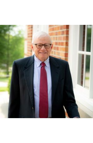 Image of John Balmer