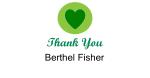 Logo for Berthel Fisher 2