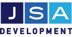 Logo for JSA Development- CVA HOF honoree sponsor