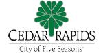 Logo for City of Cedar Rapids