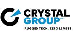 Logo for Crystal Group