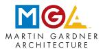 Logo for Martin Gardner Arichitecture