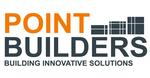 Logo for Point Builders 3