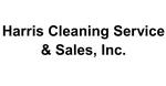Logo for Harris Cleaning 2