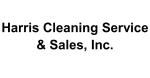 Logo for Harris Cleaning 2