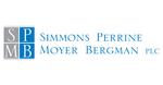 Logo for Simmons, Perrine, Moyer, Berger PLC
