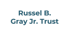 Russel B. Gray Jr. Trust