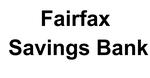 Logo for Fairfax Savings Bank 2