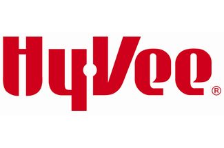 Hy-Vee sponsor logo