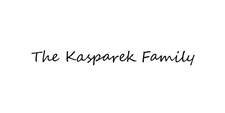 Kasparek Family