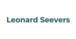 Logo for Leonard Seevers