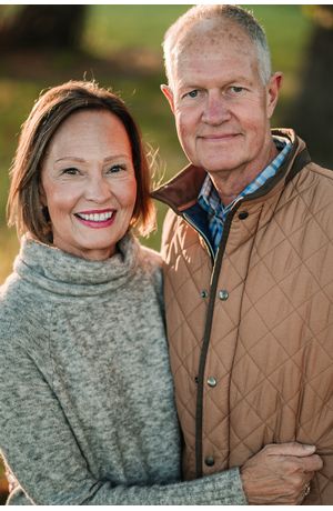 Image of Jim and Jodi Landau