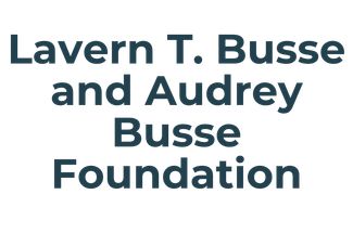 The Busse Foundation sponsor logo