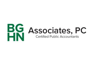 BGHN Associates sponsor logo