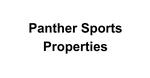 Logo for Panther Sports Properties 3