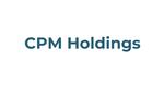 Logo for CPM Holdings