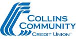 Logo for Collins Community Credit Union