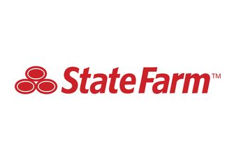 State Farm sponsor logo