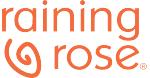Logo for Raining Rose