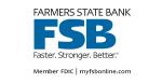 Logo for Farmers State Bank Marion