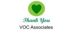 Logo for VOC Associates 2