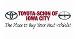 Logo for Toyota of Iowa City