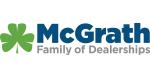 Logo for McGrath Auto
