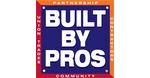 Logo for Built By Pros