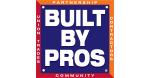 Logo for Built By Pros