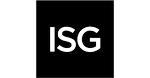 Logo for ISG