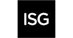 Logo for ISG