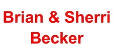 Brian and Sherri Becker Inspiring Sponsor