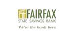 Logo for Fairfax State Savings Bank