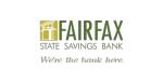 Logo for Fairfax State Savings Bank