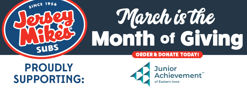 Jersey Mike’s Day of Giving