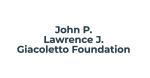 Logo for Giacoletto Foundation